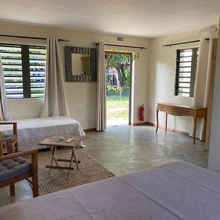 Le Jardin De Beau Vallon Mahebourg Ngoại thất bức ảnh