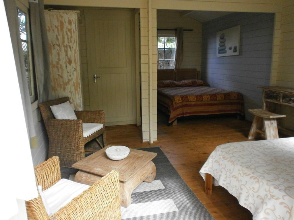 Le Jardin De Beau Vallon Mahebourg Phòng bức ảnh