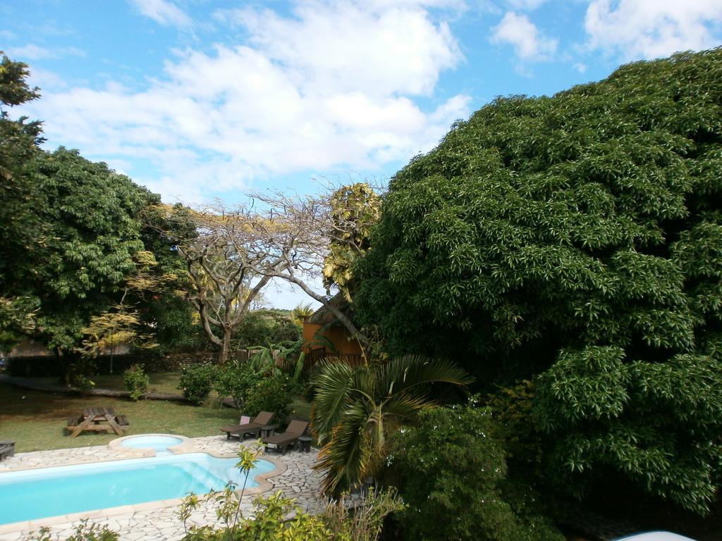 Le Jardin De Beau Vallon Mahebourg Ngoại thất bức ảnh