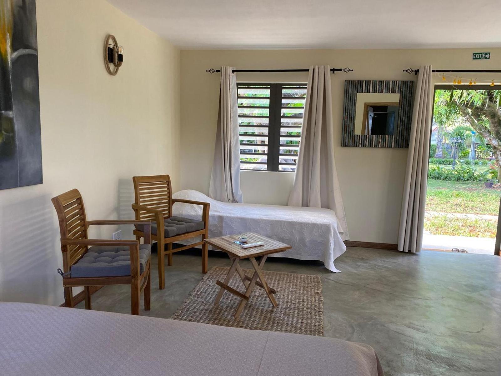 Le Jardin De Beau Vallon Mahebourg Ngoại thất bức ảnh