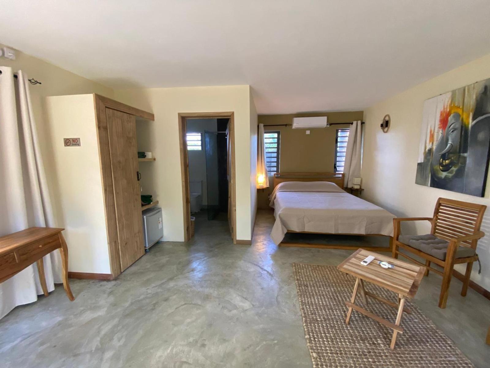 Le Jardin De Beau Vallon Mahebourg Ngoại thất bức ảnh