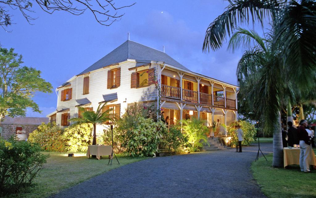 Le Jardin De Beau Vallon Mahebourg Ngoại thất bức ảnh