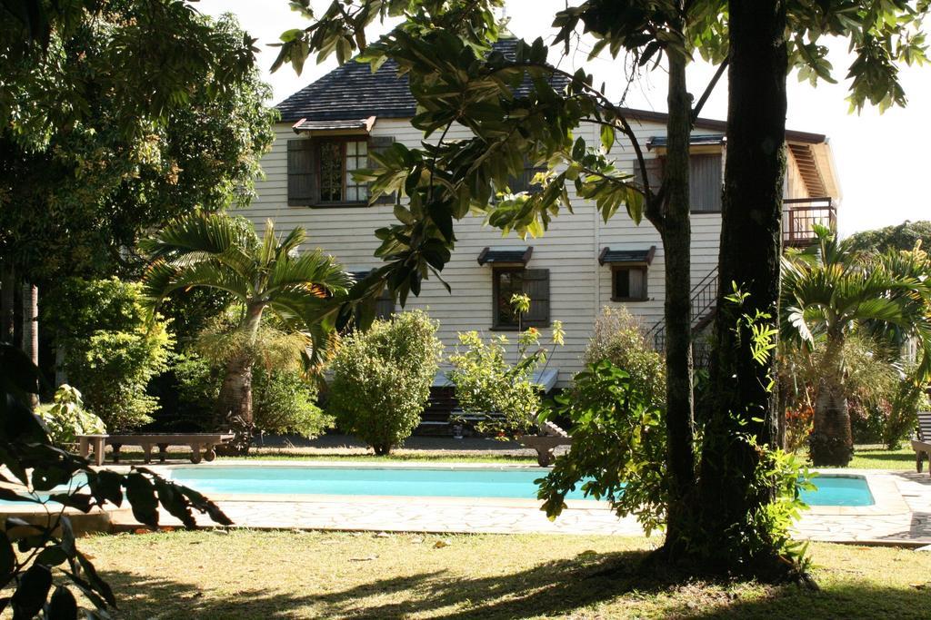 Le Jardin De Beau Vallon Mahebourg Ngoại thất bức ảnh