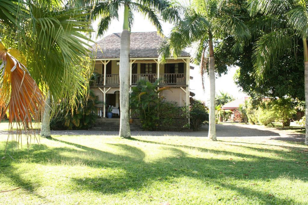 Le Jardin De Beau Vallon Mahebourg Ngoại thất bức ảnh