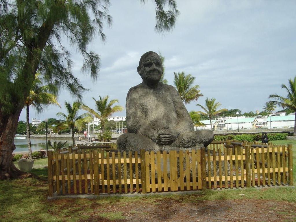 Le Jardin De Beau Vallon Mahebourg Ngoại thất bức ảnh