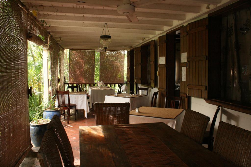 Le Jardin De Beau Vallon Mahebourg Ngoại thất bức ảnh