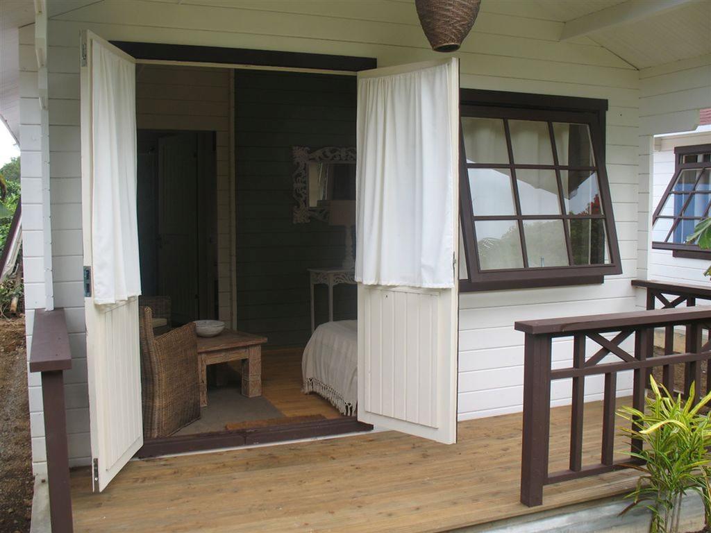 Le Jardin De Beau Vallon Mahebourg Phòng bức ảnh