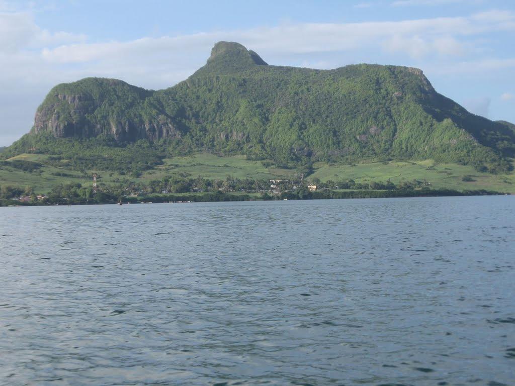 Le Jardin De Beau Vallon Mahebourg Ngoại thất bức ảnh