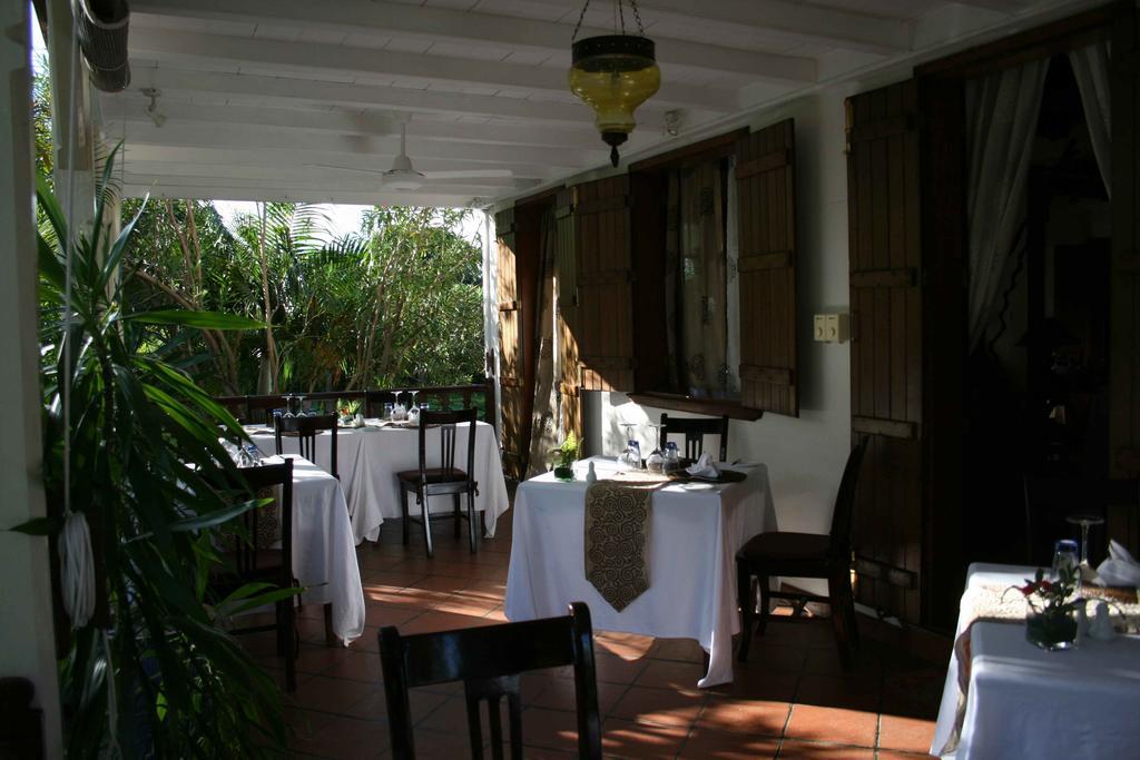 Le Jardin De Beau Vallon Mahebourg Ngoại thất bức ảnh